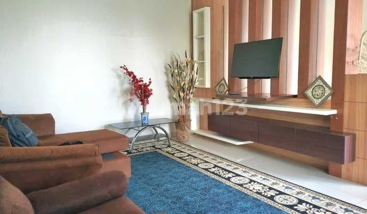 Rumah Modern 2 Lantai Furnished SHM Dago Pakar