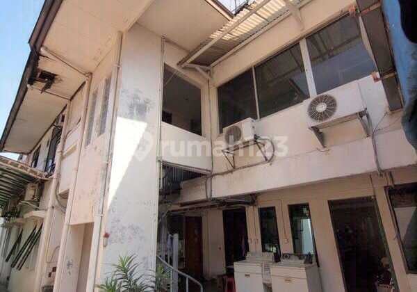 Gedung + Gudang Bagus SHM di Sayap Sudirman, Bandung