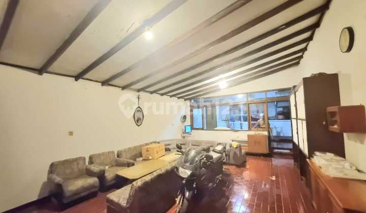 Rumah Sukajadi Jual Hitung Tanah