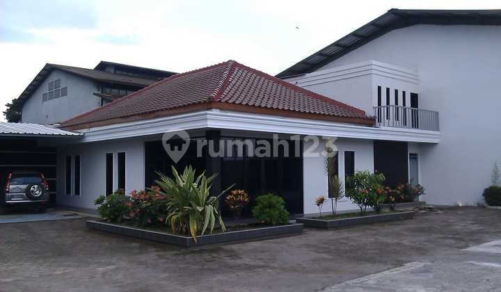 Gudang Kantor Rancaekek, Bandung Bagus SHM