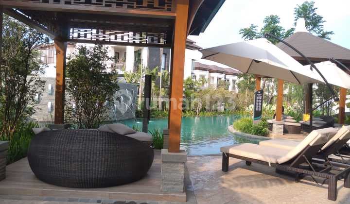 Podomoro Park Amagriya Eka House, Bandung, Good Semi Furnished