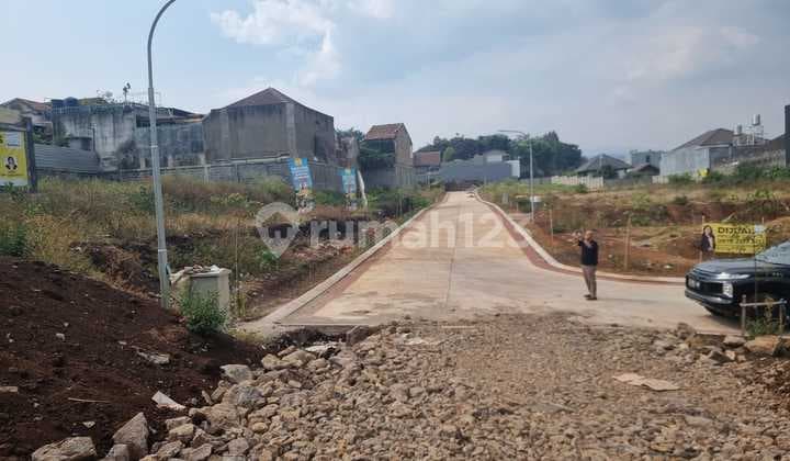 Kavling 100M² HGB di Setra Duta, Bandung