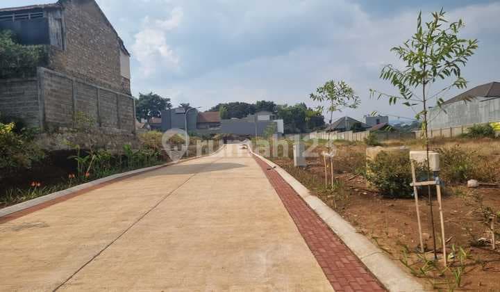 Kavling 379M² HGB di Setra Duta, Bandung