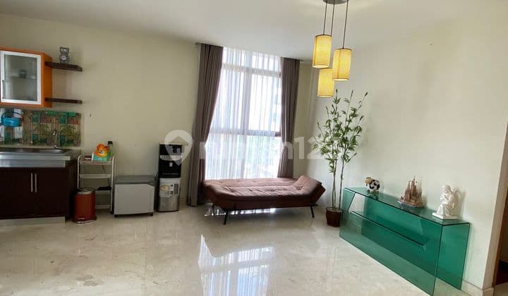 Apartement Dago Butik Furnished
