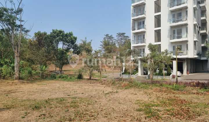 Dago Resort Plot, Bandung, Golf View