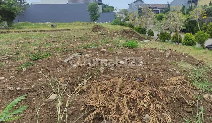 Kavling Setra Duta Bandung, Posisi Dan Lingkungan Bagus