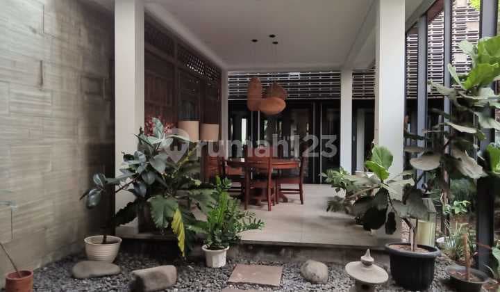 Rumah Lux Citarum, Bandung Bagus Mainroad SHM