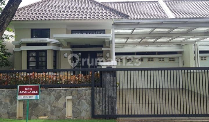 New Parahyangan Townhouse Type 3, Good Condition, Freehold Certificate