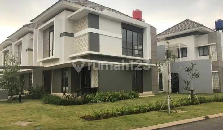 Rumah Summarecon Bandung, FullFurnished SHM