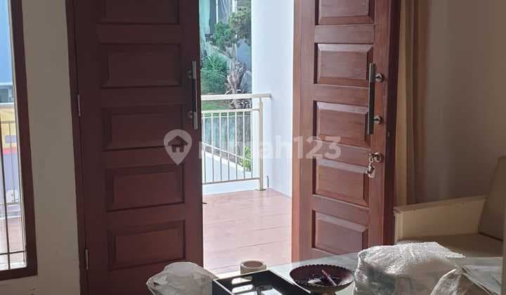 Rumah Setra Duta, Bandung Bagus Semi Furnished