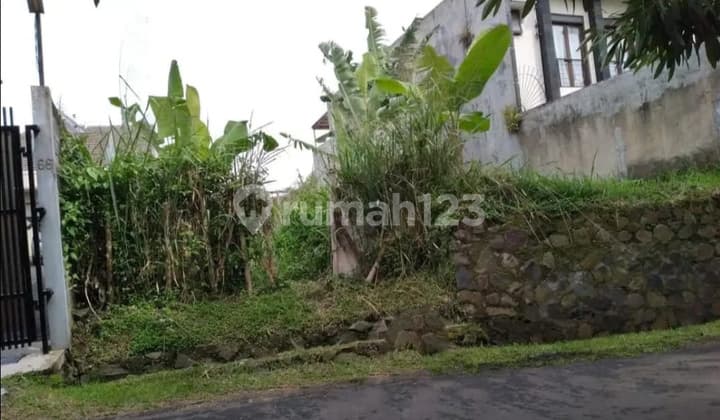 Jual Tanah Kavling Murah Lokasi View Bagus Di Geger Kalong Permai