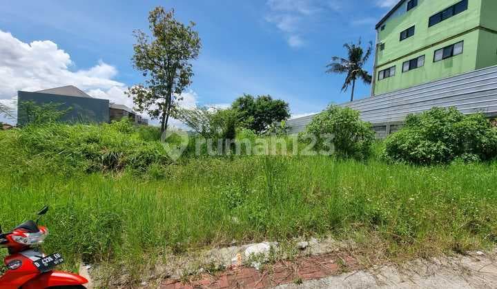 Kavling Setra Duta Grande, Bandung 675M²