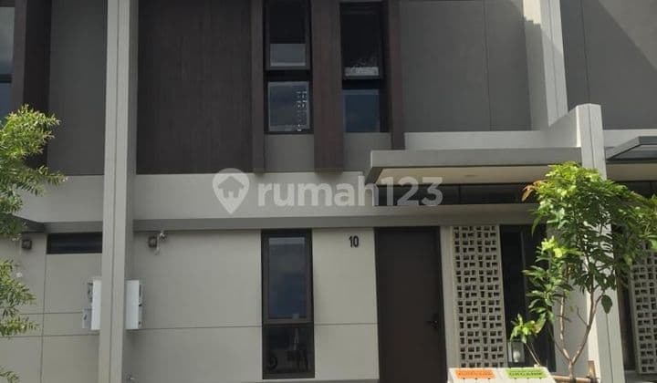 Rumah Summarecon Bandung Cluster Flora Type Fiona