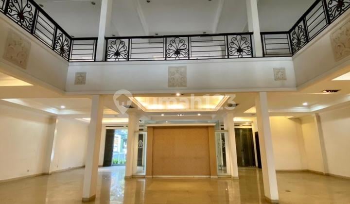 Gedung Ruang Usaha Sutami Raya Bandung Mainroad