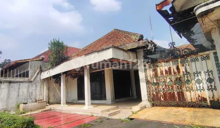 Tanah Burangrang Bandung, Hunian Asri Lokasi Prime