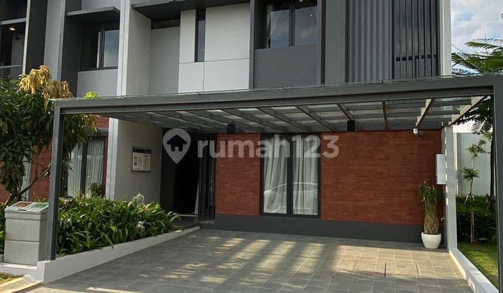 Summarecon Cluster Genova House With New Design