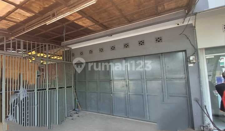 Ruko Soreang Mainroad, Bandung Lokasi Strategis Ramai