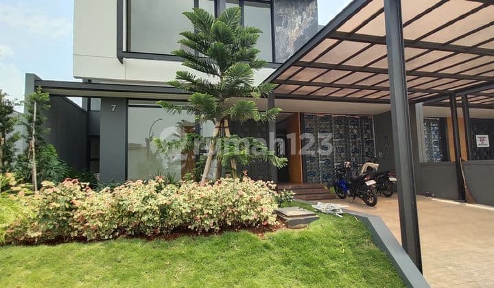 New Parahyangan Tatar Nayapati Baru City House