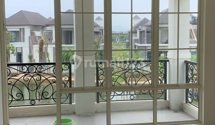 Rumah Podomoro Park Bandung Cluster Anapuri View Danau