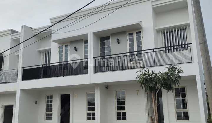 Rumah Istana Dago Town House Dago Asri Bandung Unit 29
