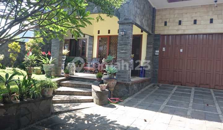 Rumah Sukahaji Permai, Bandung Utara Siap Huni