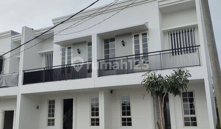 Rumah Istana Dago Town House Dago Asri Bandung Unit 19