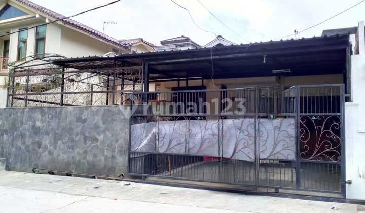 Rumah Babakan Jeruk Sayap Pasteur, Bandung Bagus
