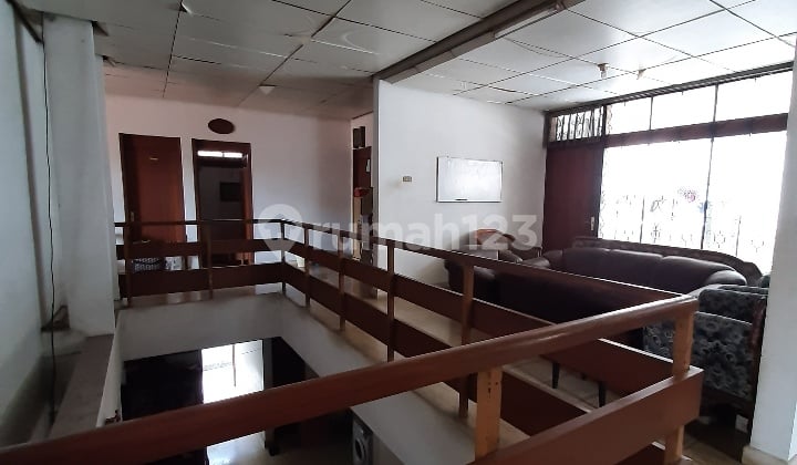 Rumah Tubagus Ismail, Bandung Cocok Untuk Usaha Kost
