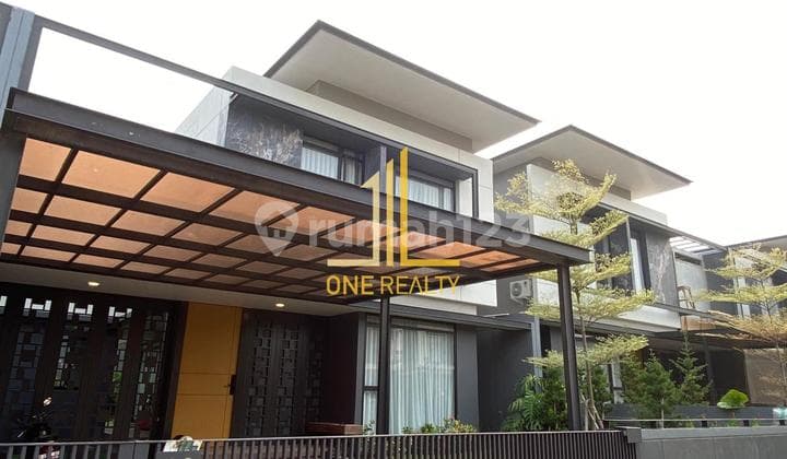 New Parahyangan Nayapati Townhouse, New and Comfortable Home