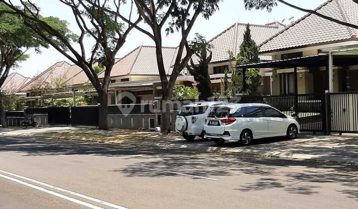 New Town Parahyangan Bandung Old Times 1 House