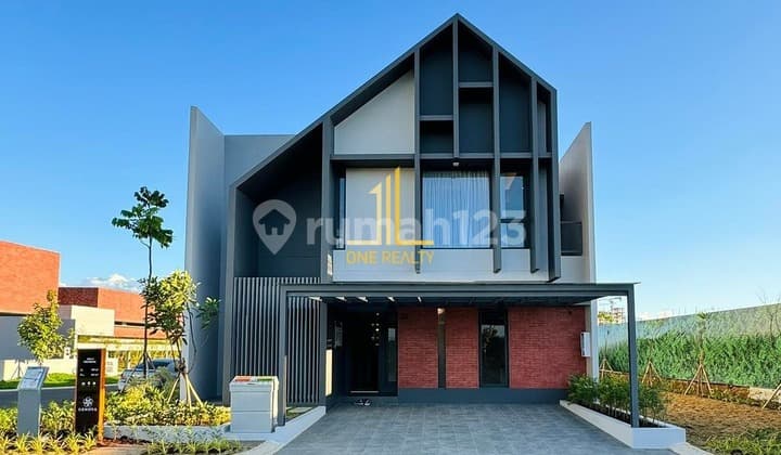 Rumah Summarecon Bandung, Rumah Mewah Lokasi Strategis