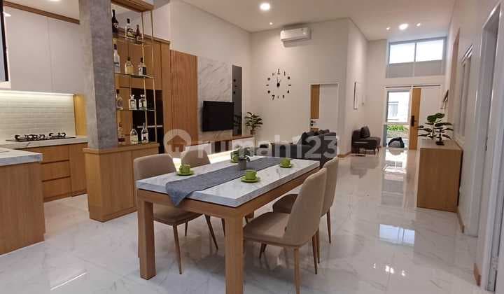 Rumah Kota Baru Parahyangan Tatar Mayang Sunda