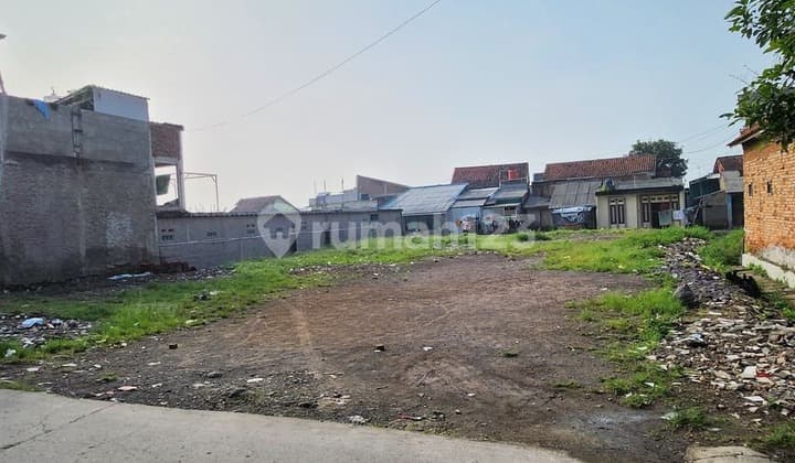 Cepet Tanah Matang Siap Bangun Kopo katapang Cilampeni