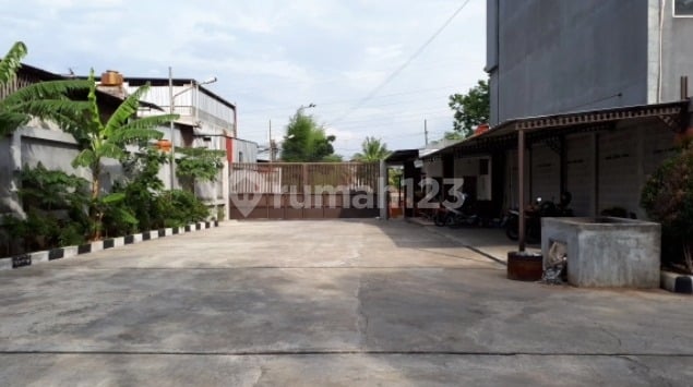 Di Jual Cepat Gudang Soekarno Hatta