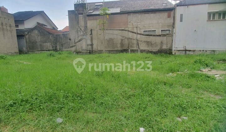 Tanah Kavling Siap Bangun Sayap Bkr Regol Bandung