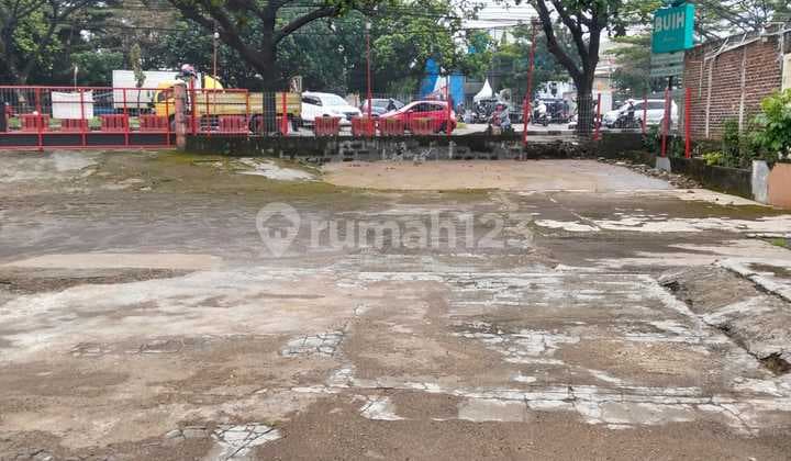 Lokasi Strategis Cocok Bangun Tempat Kuliner Gedung Gudang
