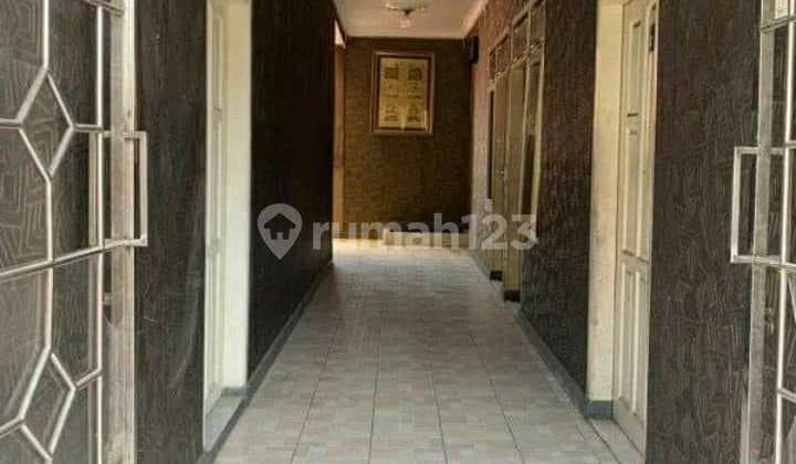 Two-Storey Boarding House Near Campus & Offices in Buahbatu, Bandung