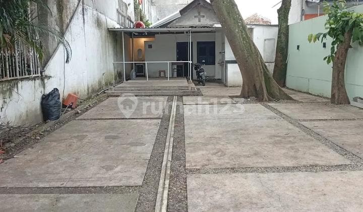 Jual Tanah Bonus Rumah