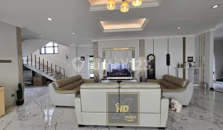 Lux Rumah 2Lantai Geger Kalong Bandung Utara