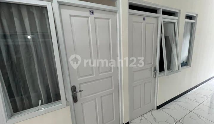 Boarding House Fully Booked!! Car Access to Paster Bandung Streets
