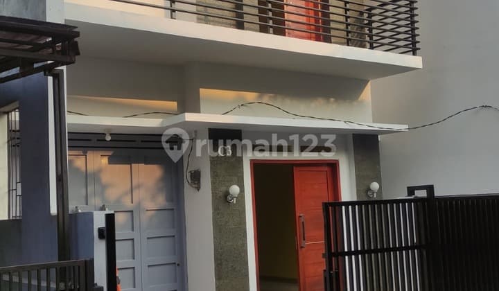 Dijual Rumah Murah di Pasir Jati Ujungberung, Nyaman & Aman
