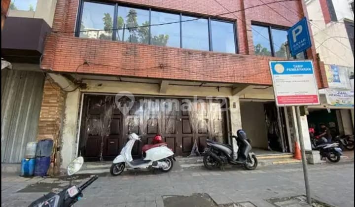 Ruko Jarang Ada di Mainroad Gatot Subroto Bandung