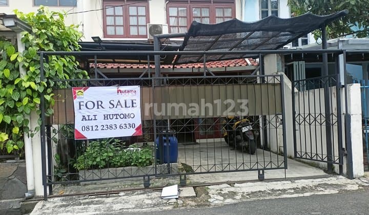 Rumah 2 Lantai di Cikutra Jarang Ada Bandung