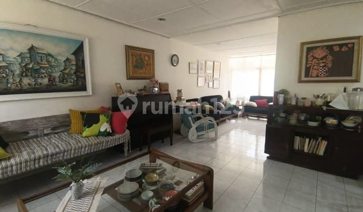 Dijual Rumah Sayap Dago, Jl Sangkuriang Jarang Ada
