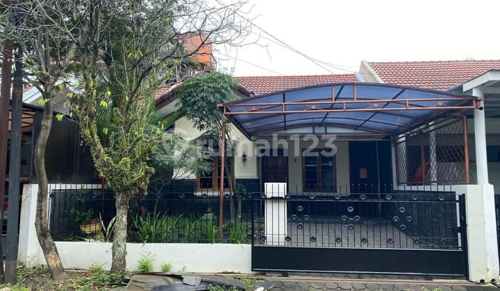 Di Jual Rumah D Antapani Kom Tanjung Sari Asri