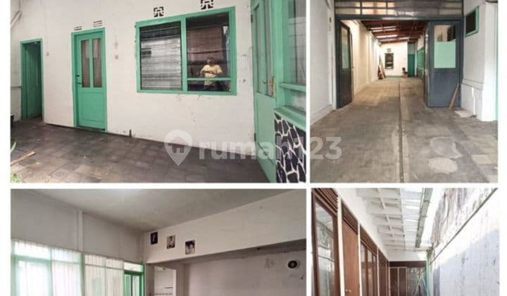 Rumah di Jual Jl Nangka Sayap Riau Lokasi Sangat Nyaman 1 Lantai