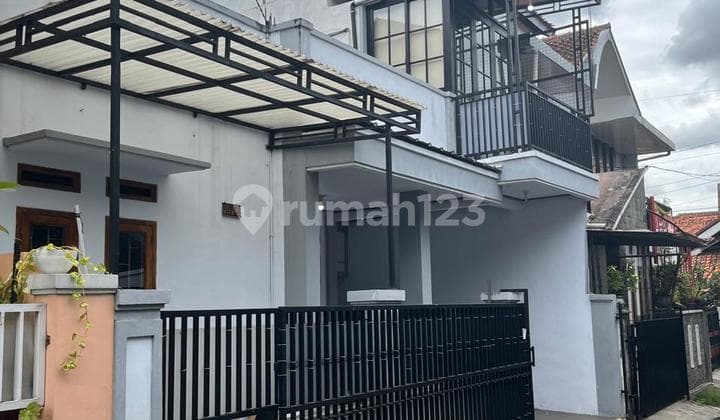 Dijual Rumah di Padasuka Komplek Bumi Asri Bandung, Dekat Angklung Udjo, SHM