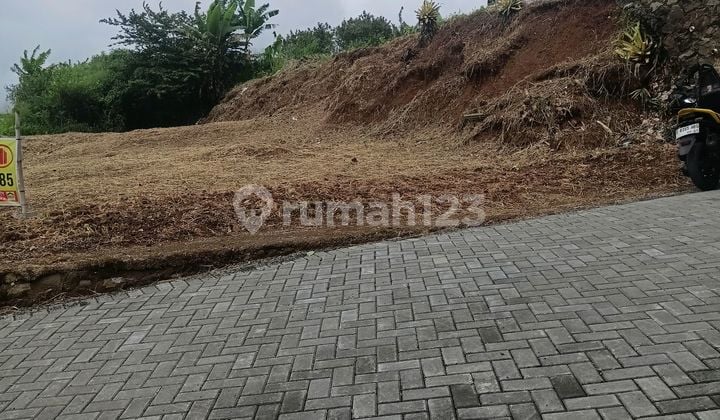 Dijual Tanah Strategis Ligar Kencana Cigadung- View Bandung Ekslusif!