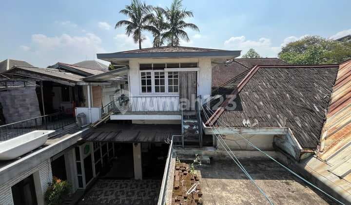 For Sale Dutch House Central Bandung City Mainrood
