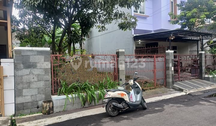 Dijual Tanah Kotak di Jalan Jakarta Bandung Kom Atlas